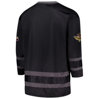 Jersey Hoki Es Kualitas Tinggi Bahan Sublimasi Laris Manis, Model Santai, Dengan Cetak Logo Kustom