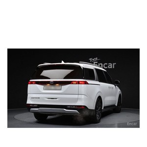 Para Kia Carnival Prestige de 9 Plazas, Gasolina, Modelo Junio 2023, 30.188 km, Volante a la Izquierda, Caja de Cambios Automática, Emisión Euro V - Product Image 2