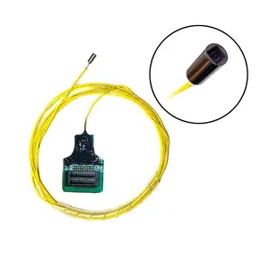 1.5mm Diameter OV6946 160 Kpixel Sensor Medical Endoscope Camera Module No Led Cable 1-4 Meters