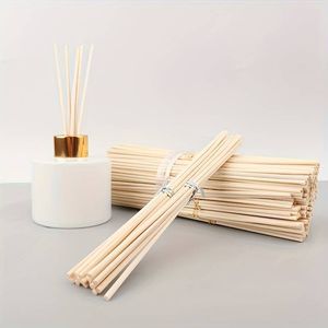 Disponibles – Bâtonnets diffuseurs en rotin de 20 cm et 25 cm – Écologiques, haute porosité, pour huiles essentielles – Prêts à être expédiés - Product Image 2