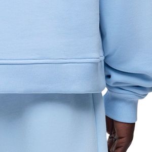 Sweat-shirt à capuche personnalisé avec logo, en molleton doux, décontracté, à manches longues, vêtements streetwear personnalisés pour adultes - Product Image 6
