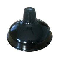 NEXHUB Abat-jour suspendu décoratif imprimé sur mesure Antique Imitation porcelaine émail métal artisanat étain fer coulé pour cadeau