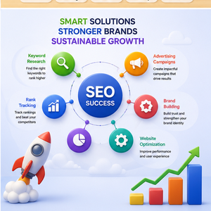 ซอฟต์แวร์การตลาดและการสร้างแบรนด์ระดับมืออาชีพ |   การวิเคราะห์ SEO การเพิ่มประสิทธิภาพเนื้อหา และการจัดการแคมเปญ - Product Image 4