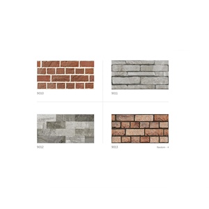 Azulejos de pared de elevación, 30x60 cm, 300x600mm, revestimiento de superficies, diseños de 30x45 cm, pared Interior de pared Exterior de India Morbi - Product Image 1