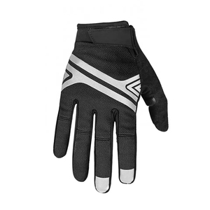 Top Quality Custom Motorbike Motocross Glove Full Finger Hot Sale Sublimation Custom Design PU Leather Motocross Gloves - Product Image 6