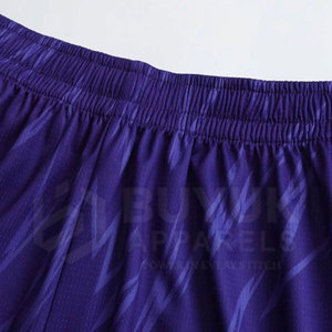 Ensemble d'uniformes de basketball avec technologie d'évacuation de l'humidité, respirant, léger, 100 % polyester, vêtements d'équipe sublimés - Product Image 5