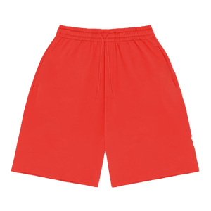 Shorts pour hommes à taille flexible, tissu extensible, décontractés, confortables, ajustement réglable, pour l'été - Product Image 5
