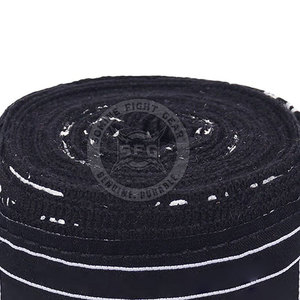 ผ้าพันมือชกมวยน้ำหนักเบาพิมพ์ลายตามสั่ง ผลิตจากโรงงาน คุณภาพสูง สำหรับการฝึกซ้อม - Product Image 6