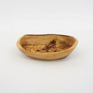 ชามไม้ธรรมชาติทำจากไม้กระถินณรงค์ แข็งแรง ทนทาน เหมาะสำหรับใส่สลัด ผลไม้ ใช้เสิร์ฟในครัวเรือน และเป็นภาชนะบนโต๊ะอาหารสำหรับใช้ในชีวิตประจำวัน - Product Image 2