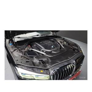 BMW 740Li XDrive Serie 7 2022, Diseño de Pura Excelencia, Caja de Cambios Automática, Asientos de Cuero, 128,253 km, Volante a la Izquierda - Product Image 6