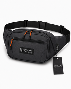 Sac Banane Unisexe Léger et Résistant à l'Eau avec Sangle Réglable et Fermeture Éclair – Idéal pour le Sport et les Activités de Plein Air – Nouvelle Collection – Vente en Gros - Product Image 5