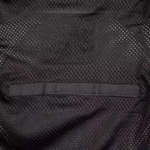 เสื้อแจ็คเก็ตนักขี่มอเตอร์ไซค์หนังบุขนแกะปักลายถักสำหรับผู้ชาย เสื้อผ้าฤดูหนาวระบายอากาศได้ดี บริการ OEM สั่งทำจำนวนมาก ราคาถูก - Product Image 5