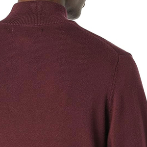 Sudadera Premium para Hombre con Media Cremallera, Suave, Duradera y Perfecta para Atuendos Casuales y Deportivos, Servicio OEM de Alta Calidad - Product Image 5