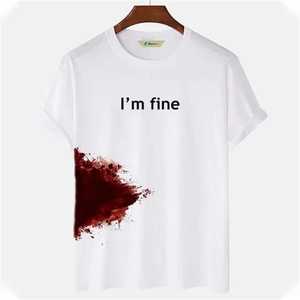 T-shirts décontractés pour hommes à manches courtes en coton biologique 100% avec col rond et motif floral, impression par transfert par sublimation - Product Image 4