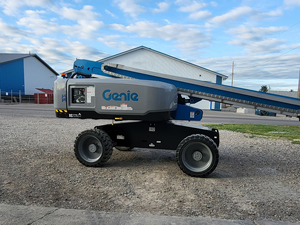 2024 S-65 XC Boom Lift Low Hours Heavy Duty Aerial Work Equipment - Product Image 4