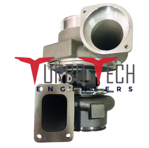 TURBOCOMPRESOR TD09-36QRC 49132-04040 49132-04020 4913204040 4913204020 PARA MITSUBISHI - Product Image 1