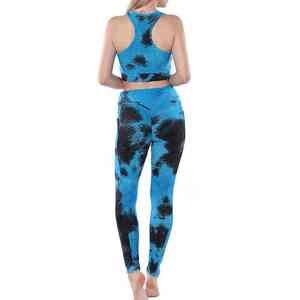 Ensemble de sport pour filles : soutien-gorge de sport uni, short d'exercice, respirant, séchage rapide, léger, élastique, taille haute, yoga - Product Image 6