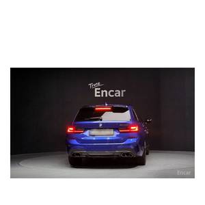 BMW Série 3 M340i XDrive Touring 2023, 85 881 km, Volant à Gauche, Boîte Automatique avec Caméra Arrière - Product Image 4