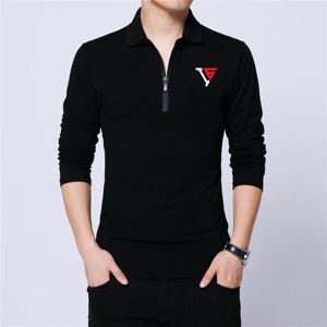 Nueva Camiseta Casual Personalizada con Logotipo al por Mayor para Hombre, Camiseta de Tela de Alta Calidad, Pedidos al por Mayor, Camiseta Lisa 100% Algodón 2026 - Product Image 3