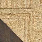 Tapis en jute épais fait main sur mesure, tapis de sol en jute pour la maison, les hôtels, les patios - Product Image 3