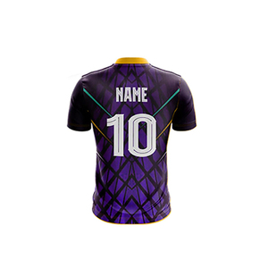 Fabrication professionnelle d'uniformes de cricket de haute qualité, vêtements de sport par sublimation, ensemble d'uniformes de cricket pour clubs et équipes - Product Image 4