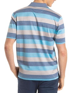 Vêtements décontractés pour hommes JACOMO APPAREL, chemises 100% coton à manches courtes, couleur unie, respirantes, nouvelle conception, logo personnalisé, vente chaude - Product Image 3