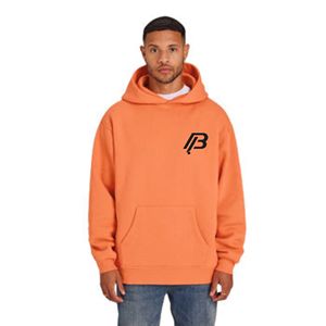 Hot sale <b>men</b> hoodies quick dry breathable high quality <b>pullover</b> streetwear oversized fashion solid color casual wear hoodies - Product Image 4