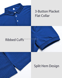 Camisetas de Tenis para Hombre 2022 con Logotipo Personalizado Impreso por Sublimación, Alta Calidad, 100% Algodón, Color y Talla Personalizables - Product Image 5