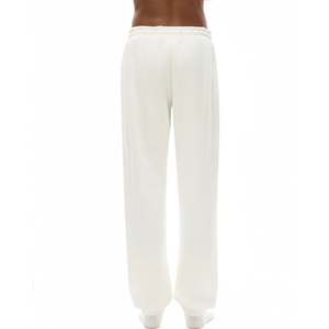 Custom Men Women Sweatpants Elastic Waist Drawstring Straight Leg Loose Casual <b>Pants</b> OEM ODM Supplier - Product Image 2