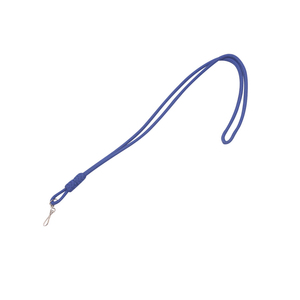 Cordon de sifflet en nylon personnalisé avec crochet métallique, sangle uniforme de haute qualité couleur personnalisée - Product Image 6