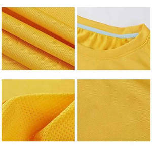 Camiseta de Manga Larga para Hombre, Cuello Redondo, Corte Regular, Color Sólido, Informal, Tejido de Punto, Secado Rápido, Poliéster - Product Image 5
