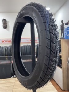 ยางในมอเตอร์ไซค์ KUMA K528 แบบมีท่อใน ยึดเกาะถนนได้ดี ทนทาน ใช้งานได้ยาวนาน เหมาะสำหรับถนนในเมืองและถนนชนบท - Product Image 5