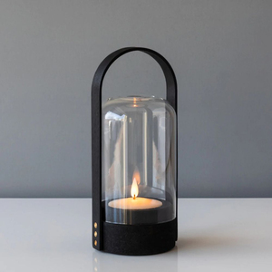 <b>Brass</b> Hurricane Candleholder With Glass Shade Heat Resistant Home Decoration <b>Lantern</b> Hurricane Candle Holder On Sale - Product Image 4
