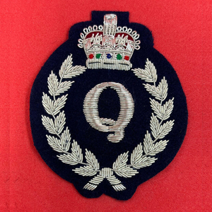 High Quality Hand Embroidery Badges Decorative <b>Sew</b> On Fabric Patches with OEM Service Custom Branding Manufacturer Solutions - Product Image 4