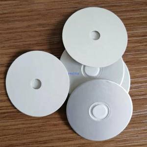 ซีลปิดผนึกอะลูมิเนียมแบบมีรูระบายอากาศ คุณภาพดีที่สุด ผลิตจากโรงงาน ป้องกันน้ำ ป้องกันฝุ่น ปิดผนึกกันอากาศ  โลหะผสม 8011 สำหรับอาหาร - Product Image 5