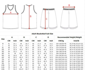 Camiseta de Baloncesto TOWN Sublimada con Cuello en V, Sin Mangas, Absorbente de Humedad, Unisex para Adultos, Ropa Deportiva de Poliéster con Patrón 3D, 320g - Product Image 5