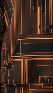 เสื้อฮู้ดดี้โอเวอร์ไซส์สไตล์ลำลองสำหรับทุกเพศ พร้อมลายพิมพ์แบบ Sublimation ทั่วตัว สำหรับแฟชั่นสตรีทแวร์สุดล้ำ - Product Image 6