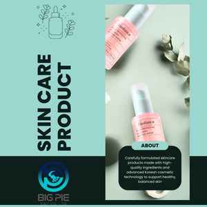 Suero para el Cuidado de la Piel de 30 ml para Reducir Poros, con Péptidos de Colágeno para el Rostro y Mejorar la Textura de la Piel - Product Image 3