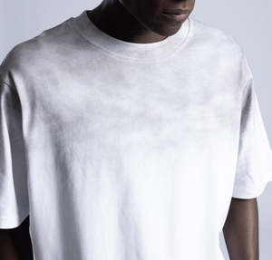 Camiseta Deportiva Extra Grande para Hombre, Personalizable, de Mezcla de Algodón, Diseño Elegante, Alta Calidad, Precio al por Mayor - Product Image 4