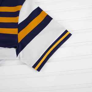 Polo T-shirt Homme Nouveau Style Manches Courtes Haute Qualité 100% Coton Jersey Décontracté Multicolore Uni Grande Taille Vierge - Product Image 4