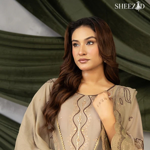 Colección Lawn: Traje Shalwar Kameez Pakistaní para Mujer, Ropa Casual, Vestidos Pakistaníes, Trajes de 2 Piezas para Mujer - Product Image 2