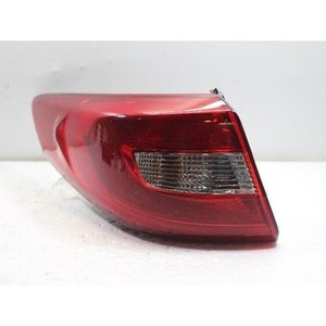 Feu arrière gauche extérieur d'occasion pour Hyundai Sonata 2014-2017, référence OEM 92401C1100 - Product Image 3