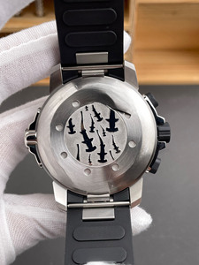 Limited Edition Luxury Sapphire Crystal Diving Sports and Leisure <b>Chronograph</b> Date <b>Automatic</b> Mechanical Men's Watch - Product Image 5