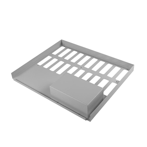 Servicio de Fabricación de Chapa Metálica Personalizada de Fábrica, Piezas de Soldadura de Chapa de Acero Inoxidable y Aluminio - Product Image 6