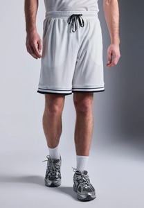 Shorts de sport écologiques professionnels en mesh légers, à séchage rapide, pour l'entraînement athlétique et la gym, vêtements de sport de haute qualité - Product Image 3