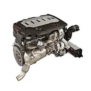 Motor Diésel Turbo N57 3.0L (184 hp) Automático M57 D30 306D1 X5 E53 3.0d para X5 F15 X6 F16 N57D30A - Product Image 6