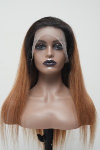 Customized Color <b>Lace</b> Frontal <b>Wigs</b> Supplier,Raw Brazilian Human Hair <b>Lace</b> <b>Wigs</b>,Virgin Cuticle Aligned Full <b>Lace</b> Front <b>Wig</b> - Product Image 2