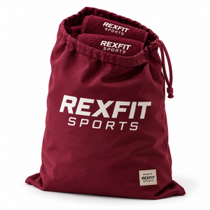 Bolsa de Lavandería de Gran Capacidad para Campamento, Universidad, Viajes y Almacenamiento en el Hogar, con Diseño Personalizado y Cierre de Cordón para Deportes de Equipo - Product Image 2