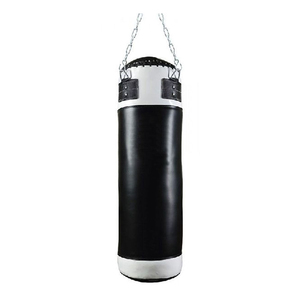 Sac de frappe vide robuste pour entraînement MMA, kickboxing, gym à domicile et fitness - Product Image 5