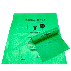 Bolsas de alimentos Bolsa de almacenamiento de alimentos Durable resistente al desgarro A prueba de fugas supermercados hogares Precio al por mayor personalizado Fábrica de Vietnam - Product Image 3